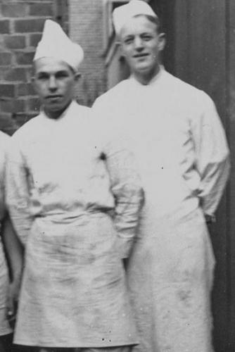 johannes bakker