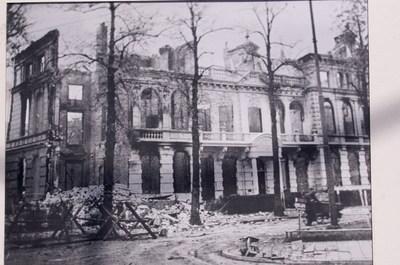 Scholtenhuis na de bevrijding